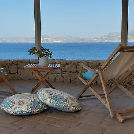 Ferienwohnung Le Grand Bleu Sitia  Exterior foto