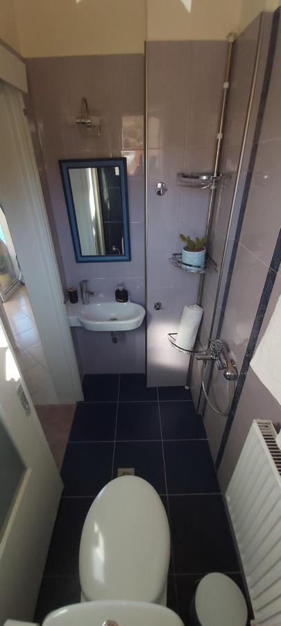 Ferienwohnung Le Grand Bleu Sitia  Exterior foto